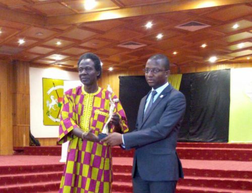CIMFASO distingué au Trophée d’honneur « Pingre Kuni 2017 »